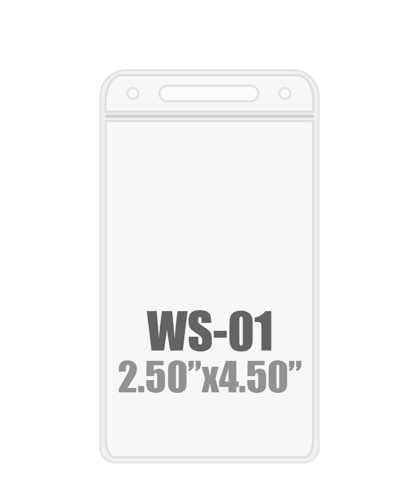 2.5W x 4.5H (WS-01)