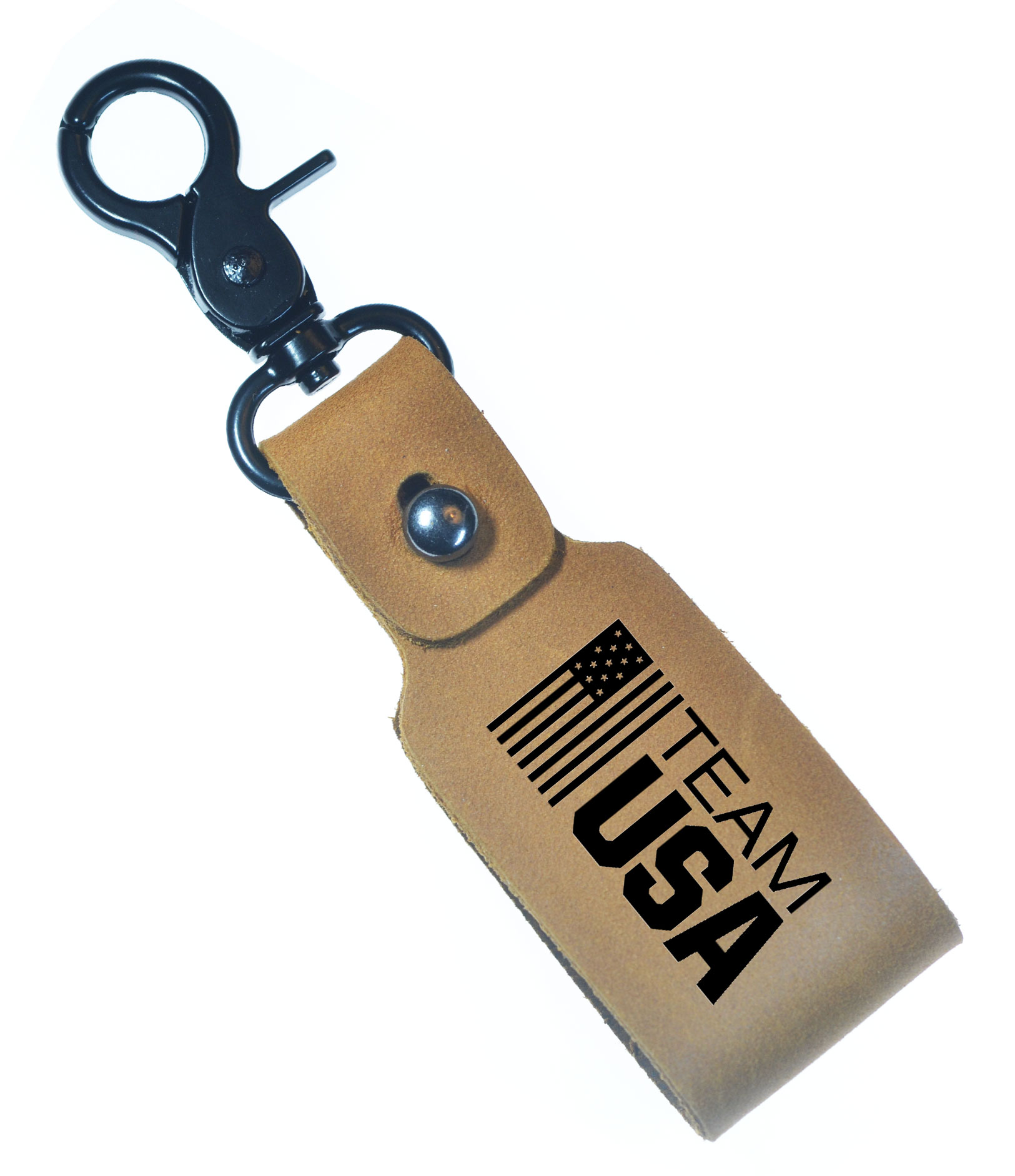 Belt Lock Keychain