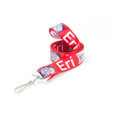 Full Color Printed Lanyard