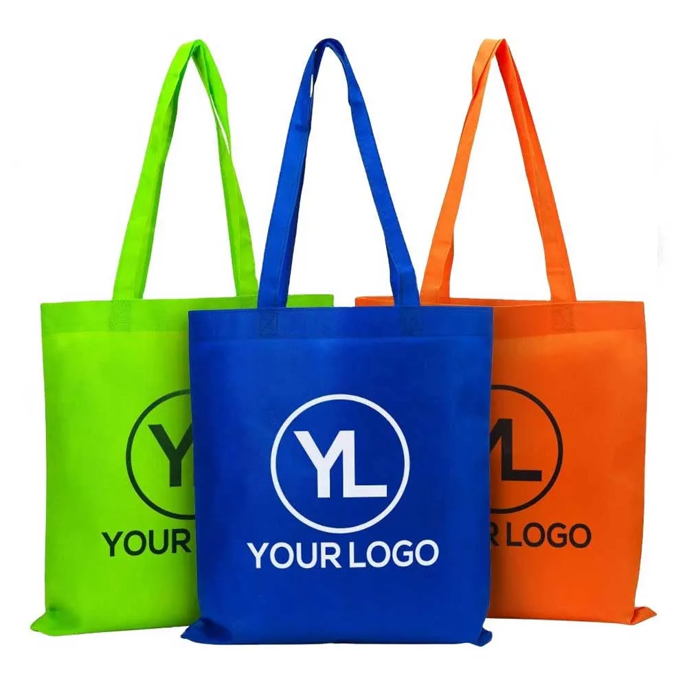 Non Woven Tote Bag Icon