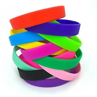 Blank Wristbands Icon