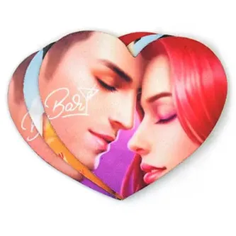 Natural Rubber Coaster Icon