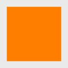 Orange-White Border