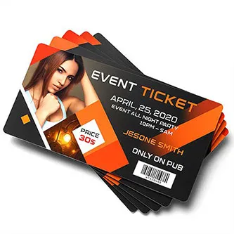 Event Ticket Icon