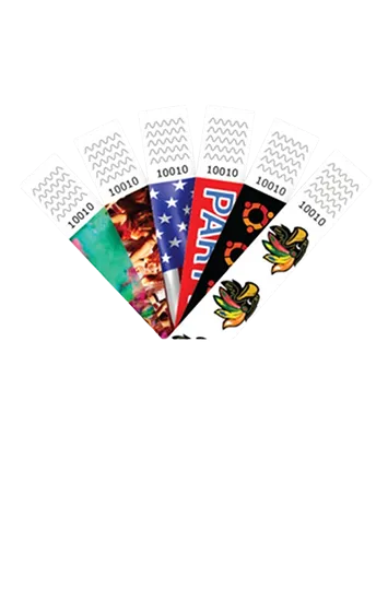 Custom Silicone Wristbands