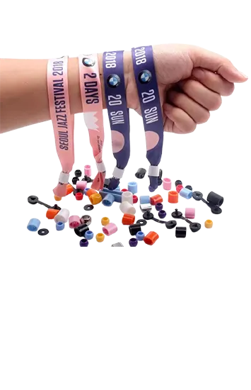 Custom Silicone Wristbands