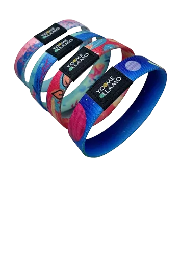 Custom Silicone Wristbands