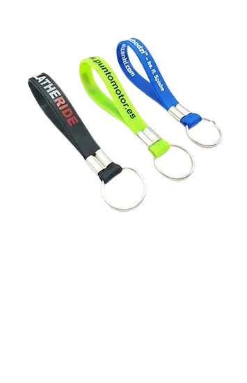 Custom Silicone Wristbands