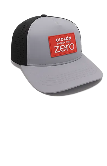 PVC Patch Base Ball Cap