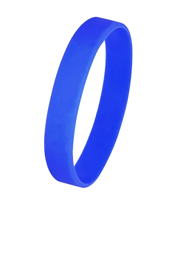 Blank Wristbands