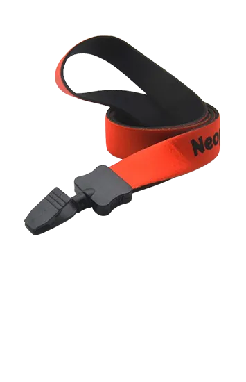 Neoprene Lanyards